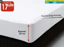 Maximo Protège matelas absorbant offre