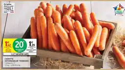 Intermarché Hyper CAROTTE INTERMARCHÉ TERROIRS offre