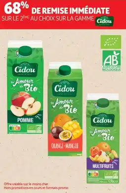 Auchan Cidou offre