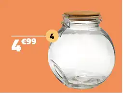 Gifi Bocal en verre 2,1 l offre