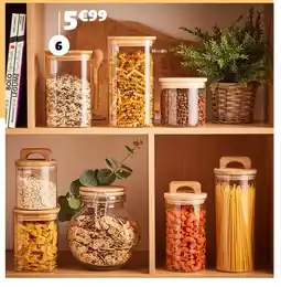 Gifi Bocal de conservation offre