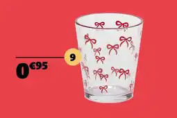 Gifi Verre bas offre