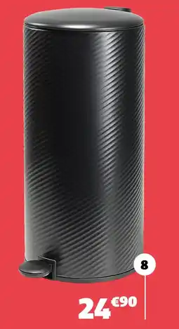 Gifi Poubelle à pédale offre