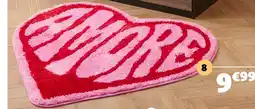 Gifi Tapis cœur offre