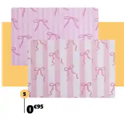 Gifi Le set de table offre