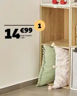 Gifi Structure 2 cases offre