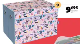 Gifi Coffre de rangement stitch offre