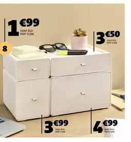 Gifi Rangement offre