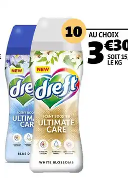 Gifi Dreft parfum de linge offre