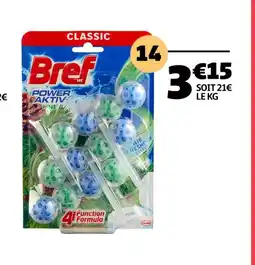 Gifi Bref 3 blocs wc offre