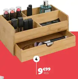 Gifi Organisateur de maquillage offre