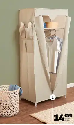 Gifi Armoire textile offre