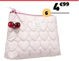 Gifi Trousse de toilette offre