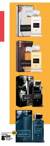 Gifi Daniel hechter eau de toilette 100 ml offre