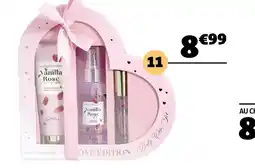 Gifi Simple pleasures kit beauté lotion + brume + parfum offre
