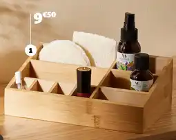 Gifi Rangement cosmétiques offre