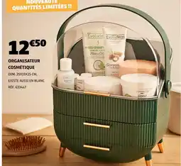 Gifi Organisateur cosmétique offre