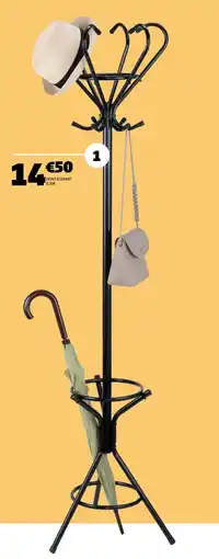 Gifi Porte-manteau offre