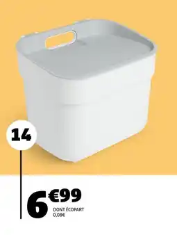 Gifi Poubelle de tri 5 l offre