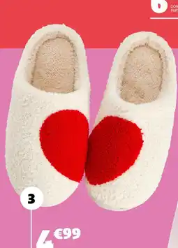 Gifi Chaussons offre