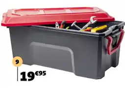 Gifi Malle 100 l offre