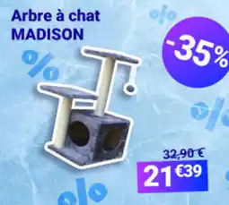 Oogarden Madison - arbre à chat offre