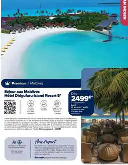 Carrefour City Tous - sfogurt aux malaires hôte dhighfuny island resort 5 offre
