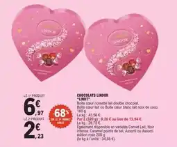 E.Leclerc Express Canard - barre de cou de offre