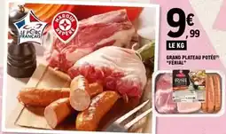 E.Leclerc Express Ferial - grand plateau potée ferial offre