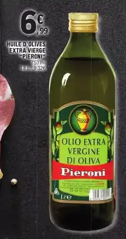 E.Leclerc Huile d'olive extra vierge offre