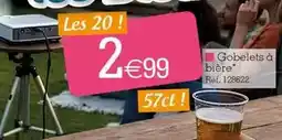 E.Leclerc Part de pizza geante offre