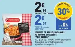 E.Leclerc Ponti - vinaigre balsamique de modene offre
