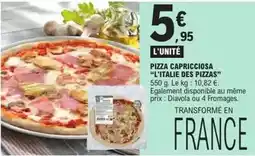 E.Leclerc Florelli - pulpe de tomates offre