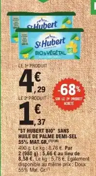 E.Leclerc Divella - pates aux oeufs offre