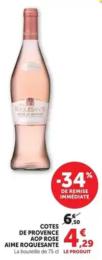 E.Leclerc San pellegrino - sanbitter offre