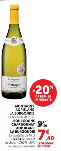 E.Leclerc Pinot grigio venezia 2023 offre