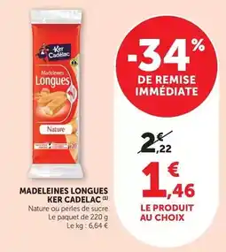E.Leclerc Amaretto classico offre