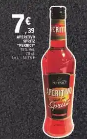 E.Leclerc Spritz - aperitivo offre