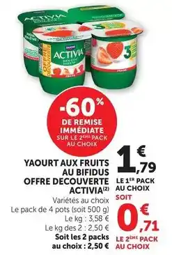 E.Leclerc Limoncello offre