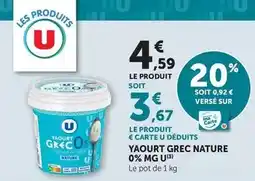 E.Leclerc Désodorisant gel offre
