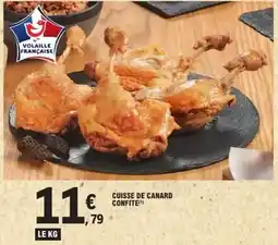 E.Leclerc Canard - cuisse de confite offre