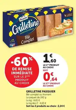 E.Leclerc Le parfait - garantie légale 2 ans offre