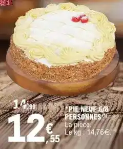 E.Leclerc Cuillère à café offre