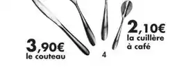 E.Leclerc Cuillère à café offre