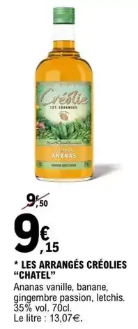 E.Leclerc Le pichet offre