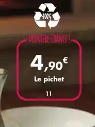 E.Leclerc Le pichet offre