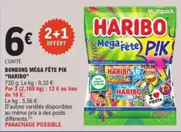 Intermarché Express Fini - dés de fromage au chèvre petit marché offre
