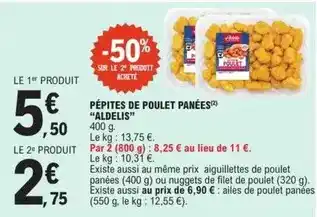 Intermarché Express Signal - bière blonde bio offre