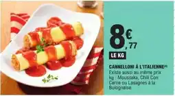 Intermarché Express Président - comté le montarlier aop affiné 6 mois offre