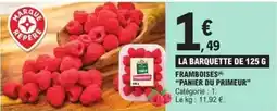Intermarché Express Signal - terrines de campagne pur porc offre